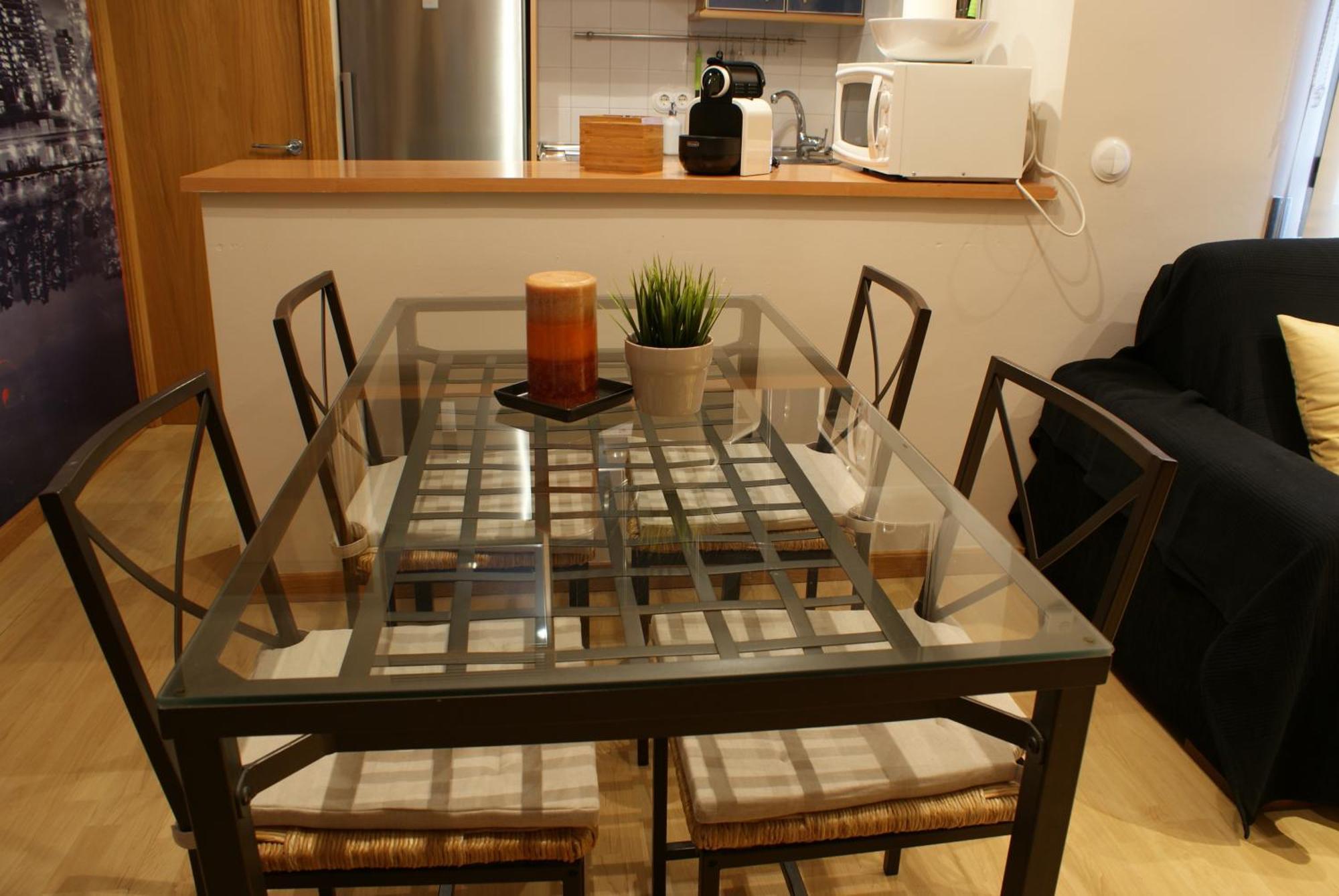 Apartamento En Benito Gutierrez マドリード エクステリア 写真
