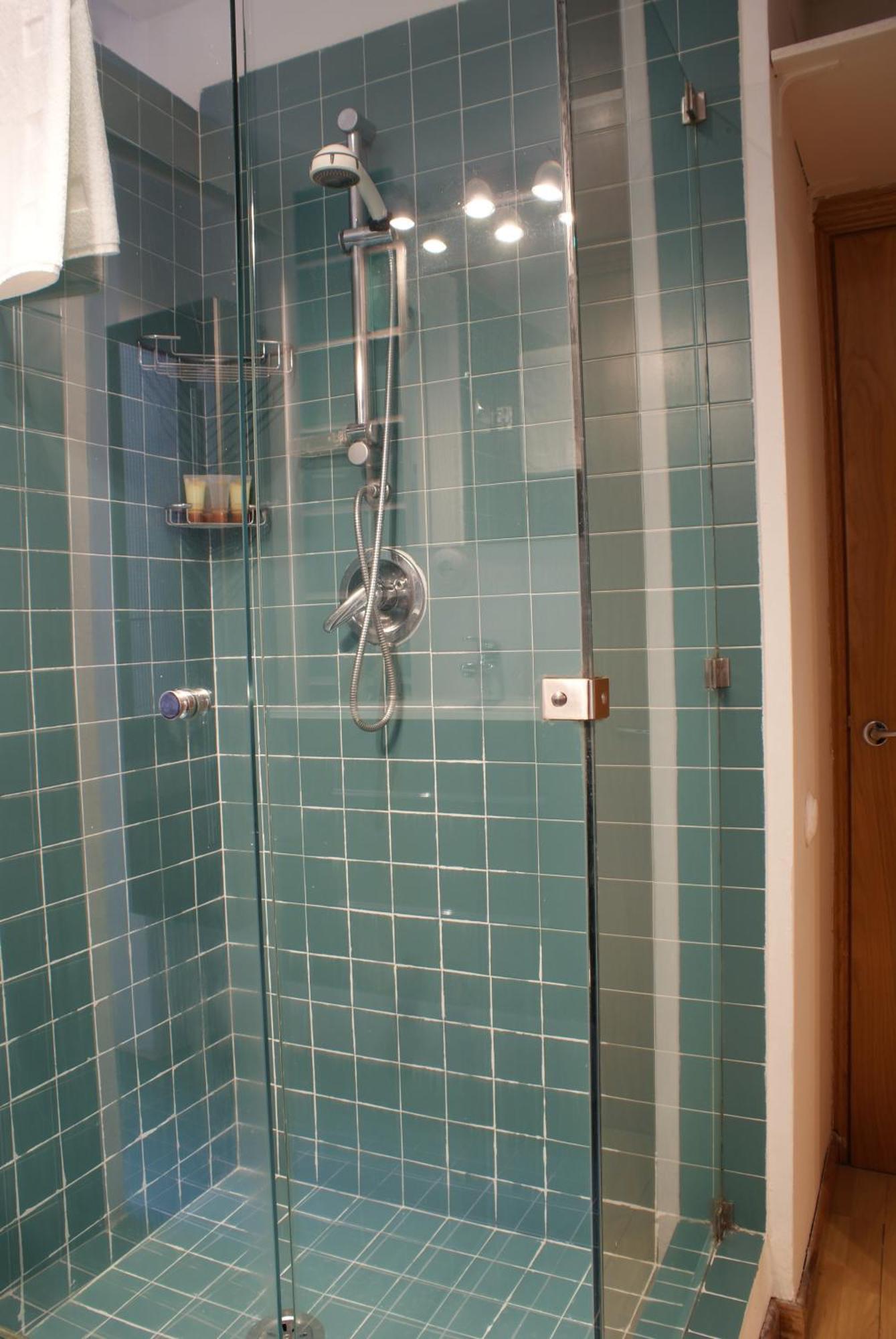 Apartamento En Benito Gutierrez マドリード エクステリア 写真